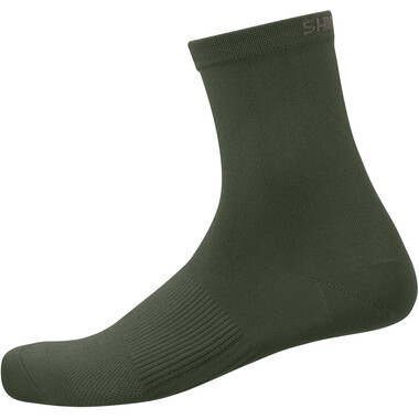 SHIMANO ORIGINAL Socks Khaki 2023 0